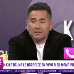 Kike Acuña, captura