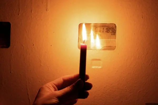 corte de luz