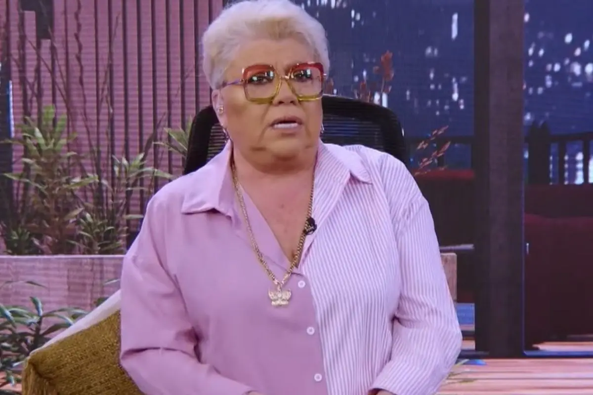 Patricia Maldonado se olvidará del rubio, Captura