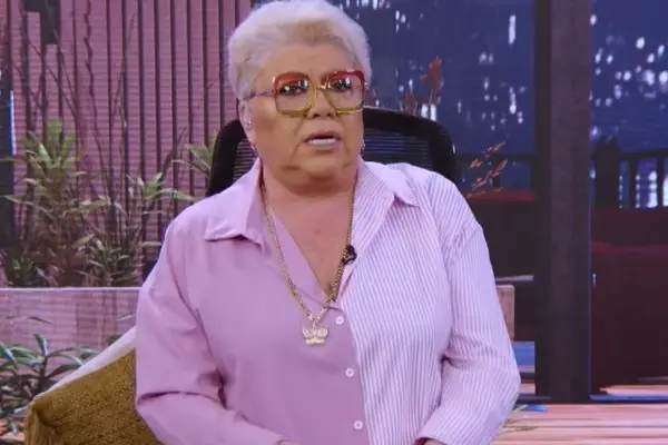 Patricia Maldonado se olvidará del rubio ,Captura