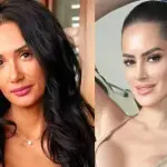 Pamela Díaz recordó episodio judicial con Adriana Barrientos, Redes sociales | Referencial