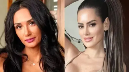 Pamela Díaz recordó episodio judicial con Adriana Barrientos, Redes sociales | Referencial