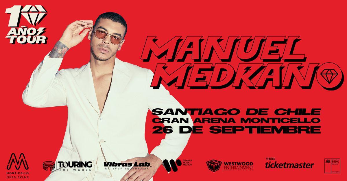 Concierto Manuel Medrano -    