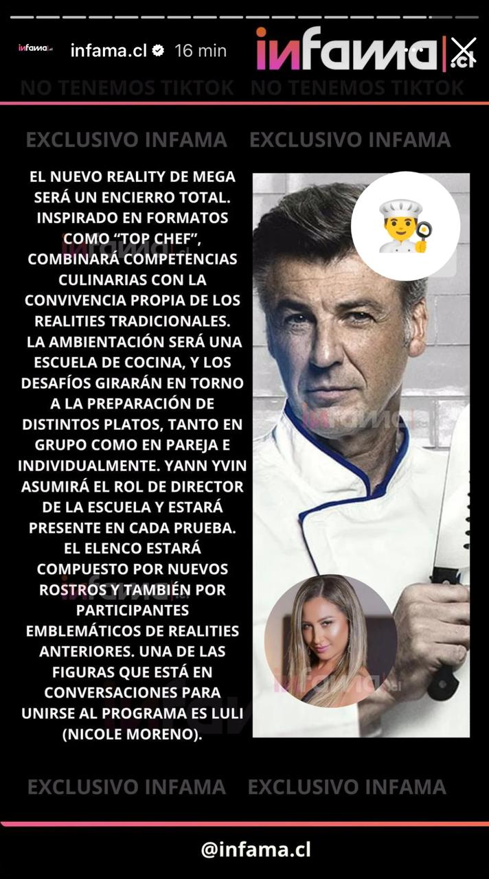 Historia de Infama - Captura de pantalla