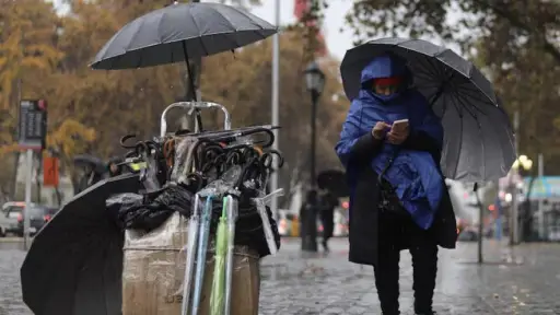 lluvia
