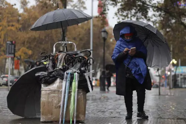 lluvia