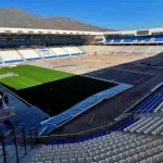 Problemas para el Claro Arena , Cruzados