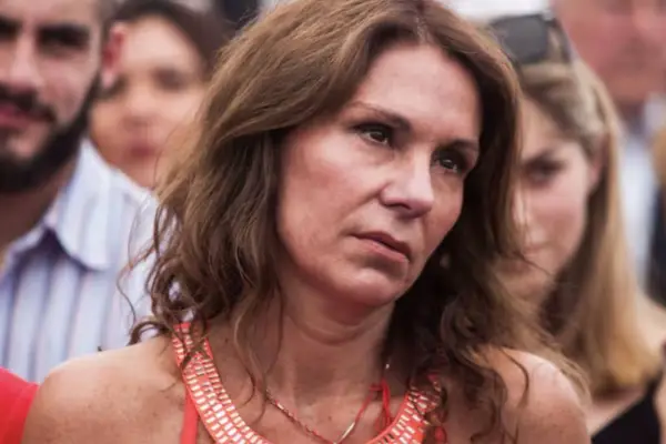 Jacqueline Pinochet