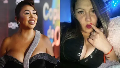 Natalia Casas-Cordero planea feroz represalia contra Naya Fácil, Redes sociales | Referencial