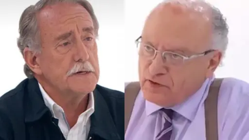 De Frente con Tomás Mosciatti en Mega, Captura