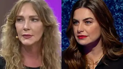 Cata Pulido e Ingrid Cruz, Captura de pantalla