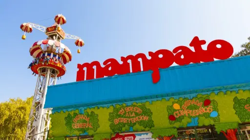 Accidente en el Mampato, Redes sociales | Referencial