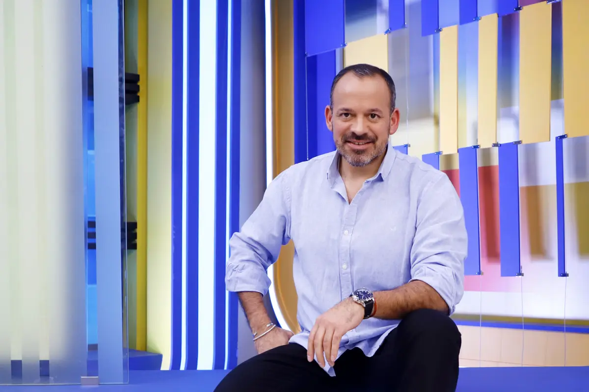 Nuevo rostro se suma ''La tarde es nuestra'', Canal 13 | Cedida