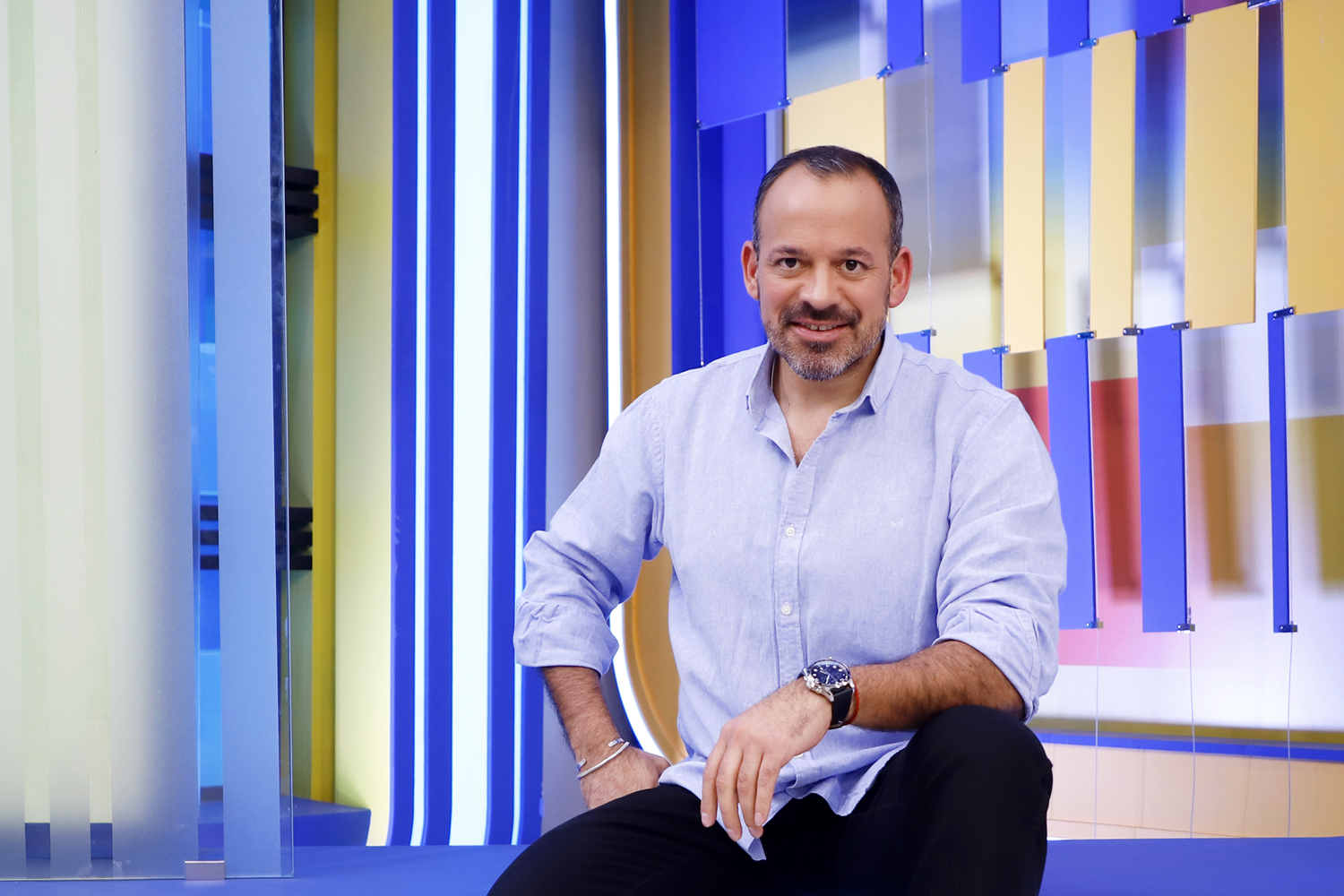 Nuevo rostro se suma ''La tarde es nuestra'' - Canal 13 | Cedida