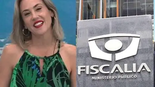 Ex periodista CHV a Fiscalía ,      
