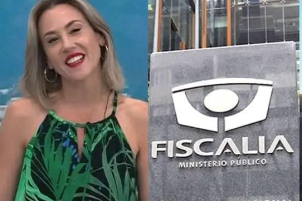 Ex periodista CHV a Fiscalía  ,     