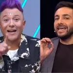 Sergio Rojas y Hugo Valencia, Captura de pantalla