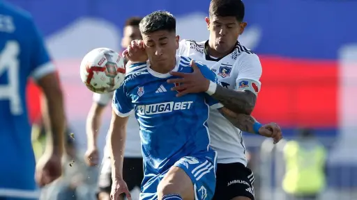 Superclásico, Te Caché