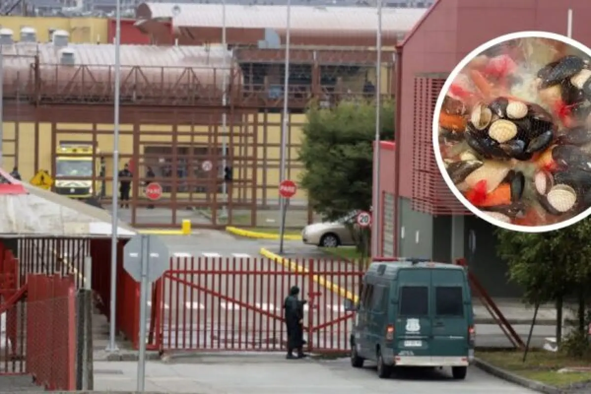 Gendarmes curanto, Agencia Uno