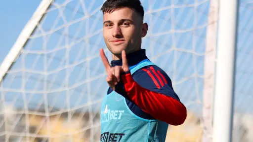 Felipe Salomoni, La Magia Azul