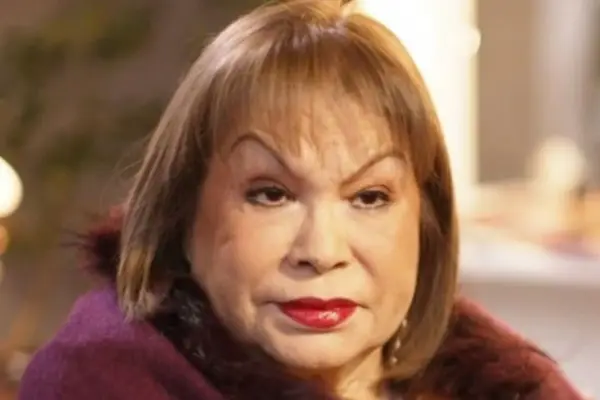Palmenia Pizarro en \