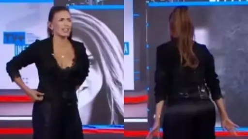 Ivette Vergara se luce a sus 56 años, Captura