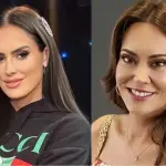 Adriana Barrientos y Daniella Campos, Archivo