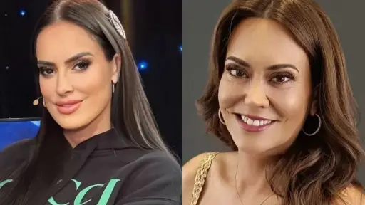 Adriana Barrientos y Daniella Campos, Archivo