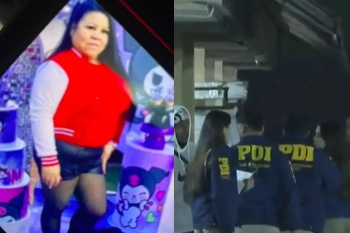 Femicidio en Independencia , Captura