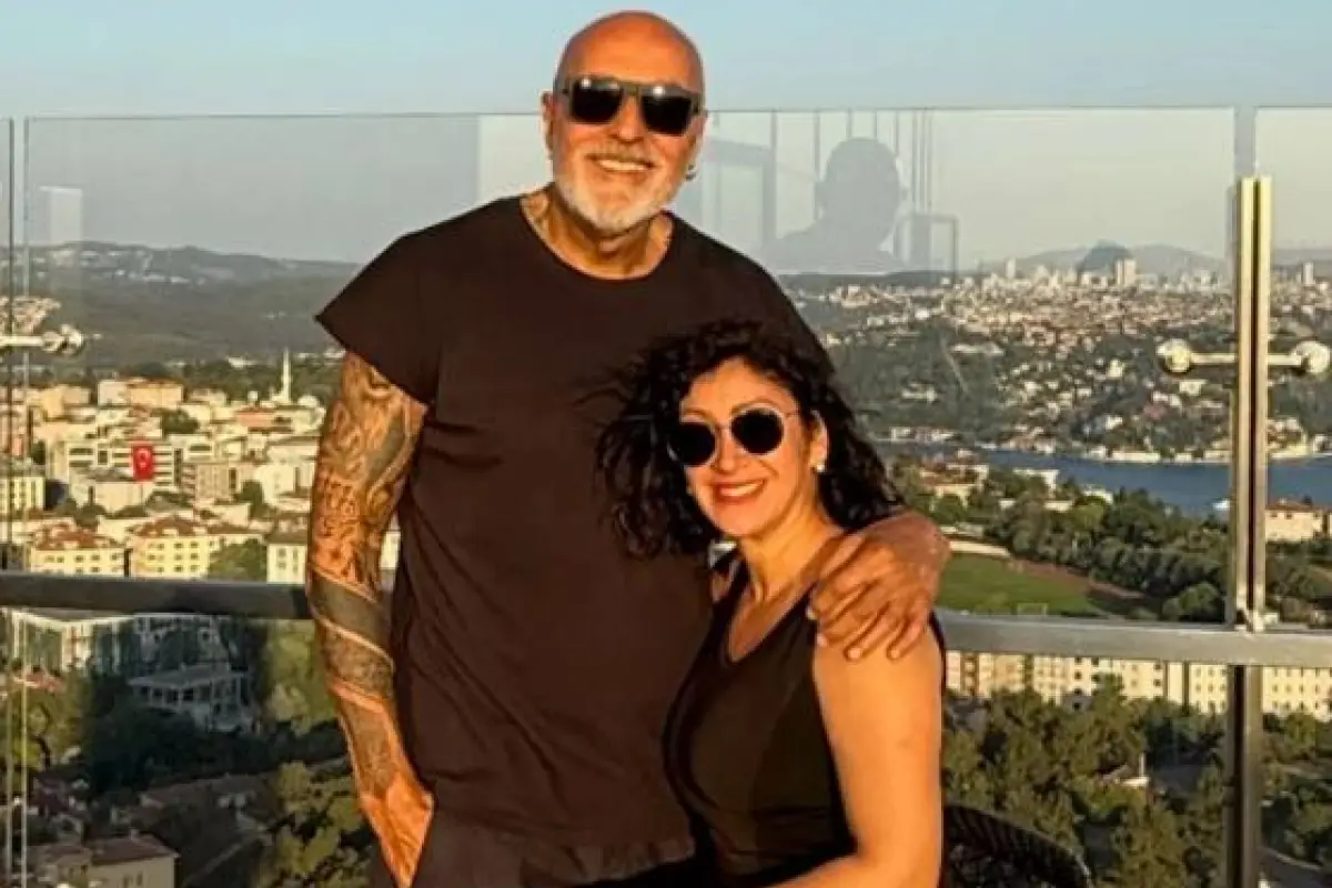 Angélica Sepúlveda y su galán turco, Captura de pantalla