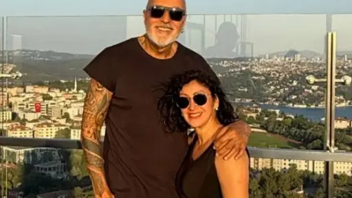 Angélica Sepúlveda y su galán turco, Captura de pantalla