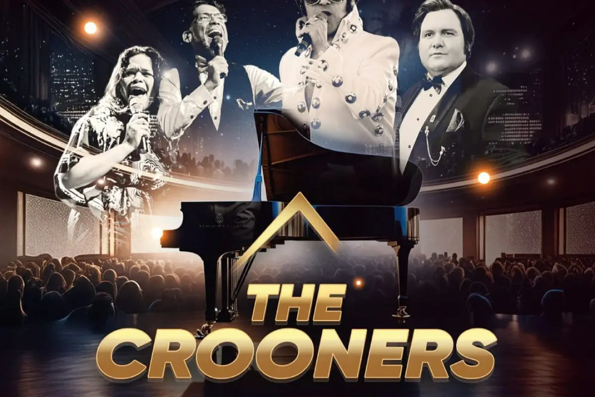 The Crooners , Cedida