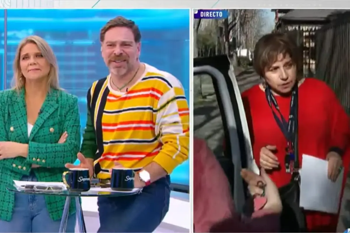 Neme y jueza sicario Meiggs , captura