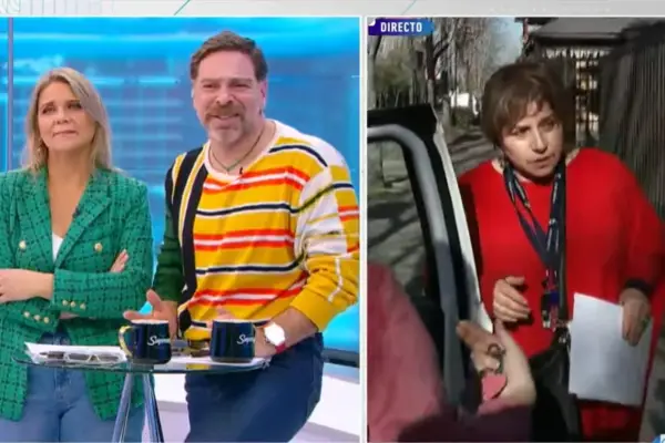 Neme y jueza sicario Meiggs  ,captura
