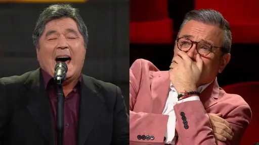 Mi nombre es Luis Jara , TVN