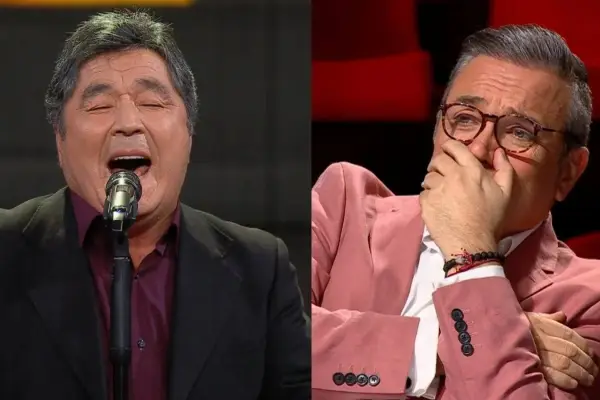 Mi nombre es Luis Jara  ,TVN