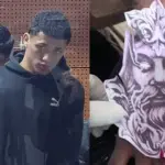 Un tatuaje en su mano derecha podría delatar a sicario, Captura