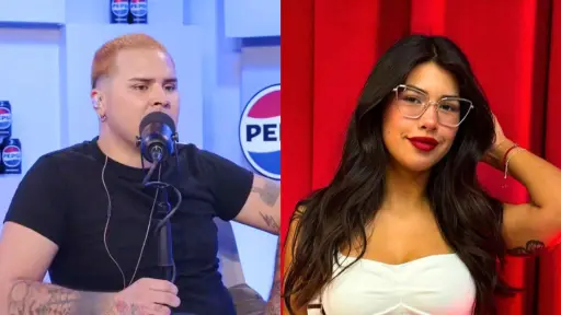 Francamente y Eskarcita , Canal 13