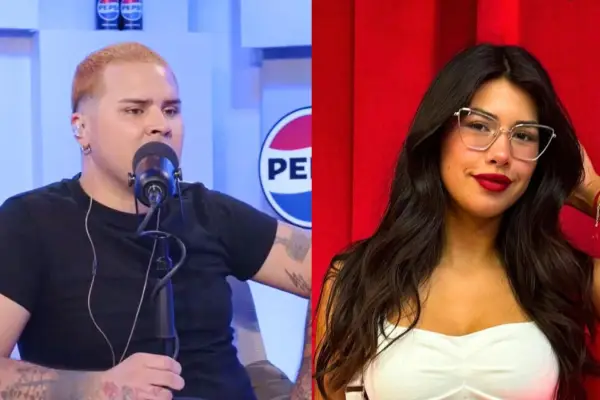 Francamente y Eskarcita  ,Canal 13