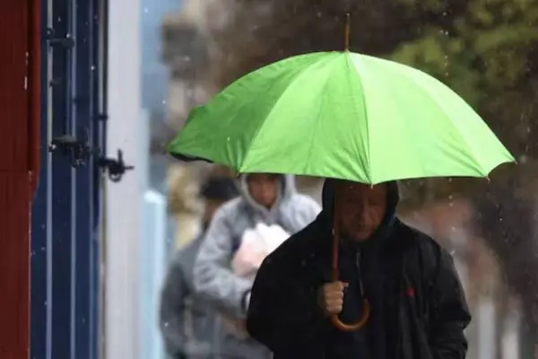 lluvia