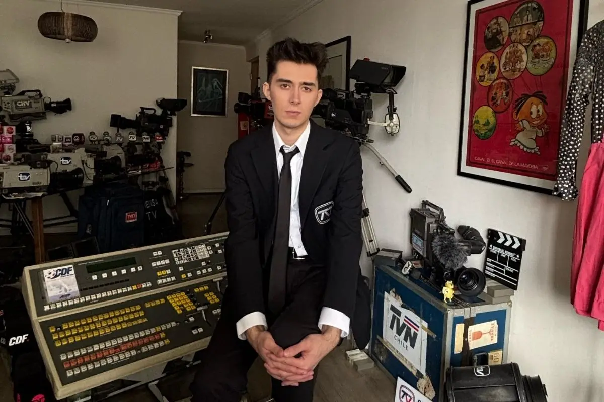 Doctor pantalla y su increíble colección, Cedida