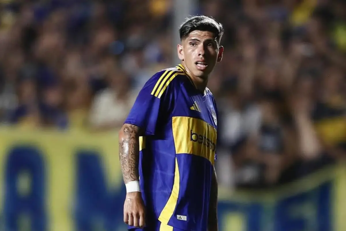 Carlos Palacios en Boca Juniors, Redes sociales
