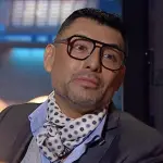 Andrés Caniulef en Only Fama, Captura de pantalla 