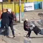 La caída de Gonzalo Durán, Captura de pantalla