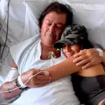 Emeterio Ureta y su hija Tita, Redes sociales