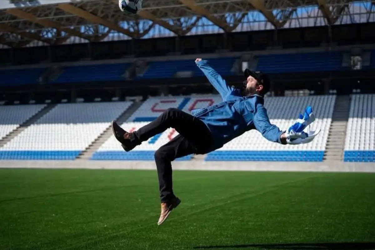 La pirueta del Presidente Boric, Captura de pantalla