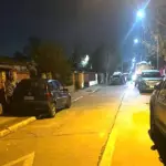 Recoleta Adulta mayor maleta, captura
