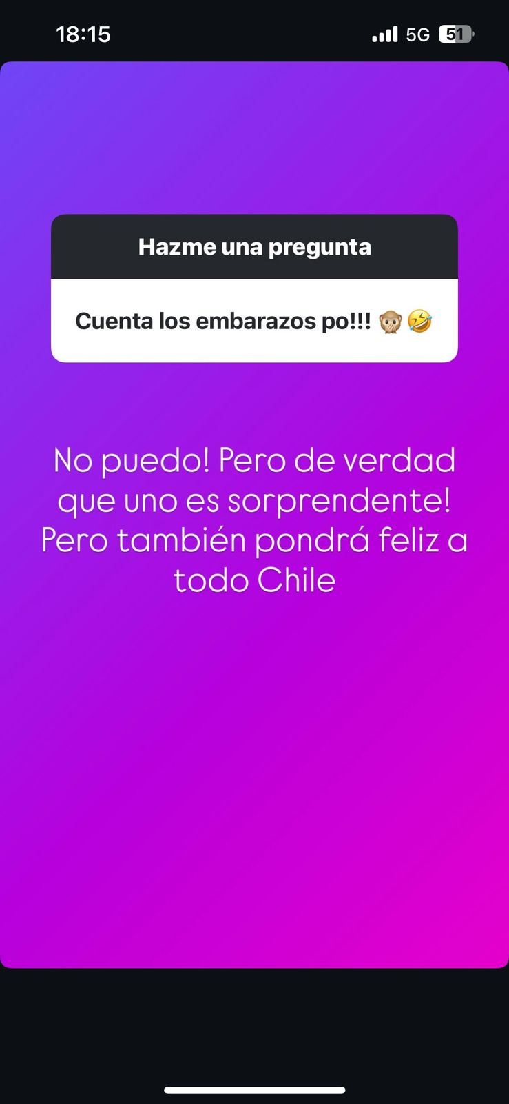 Esto dijo Cecilia Gutiérrez sobre el famoso que será papá - Instagram