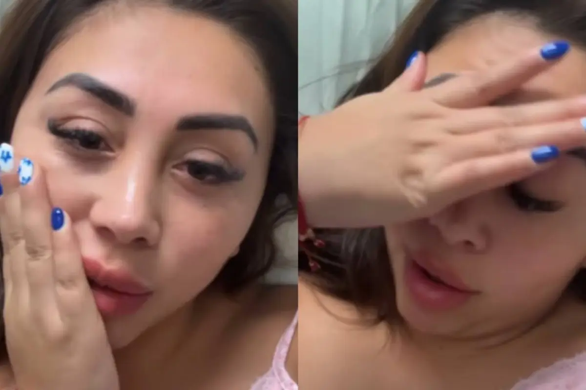 La misteriosa reflexión de Naya Fácil , Naya Fácil | Instagram