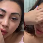 La misteriosa reflexión de Naya Fácil , Naya Fácil | Instagram